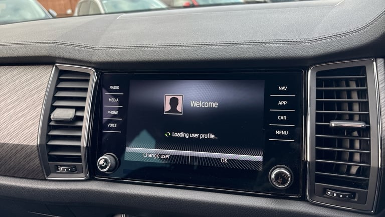 2023 Skoda Kodiaq 1.5 TSI SE L Executive 5dr DSG [7 Seat] Petrol Estate Estate Petrol Automatic