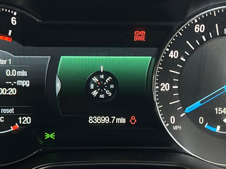 2015 Ford Mondeo 2.0 TDCi Titanium Euro 6 (s/s) 5dr ESTATE Diesel Manual