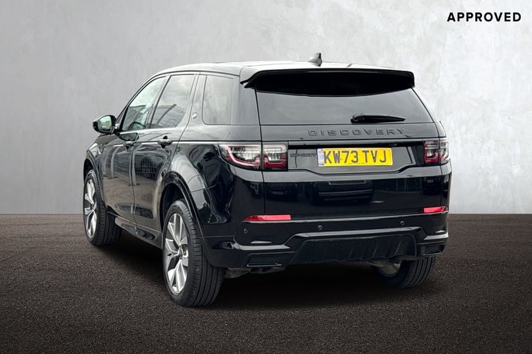 2023 Land Rover Discovery Sport 2.0 D200 Dynamic HSE 5dr SUV DIESEL Automatic