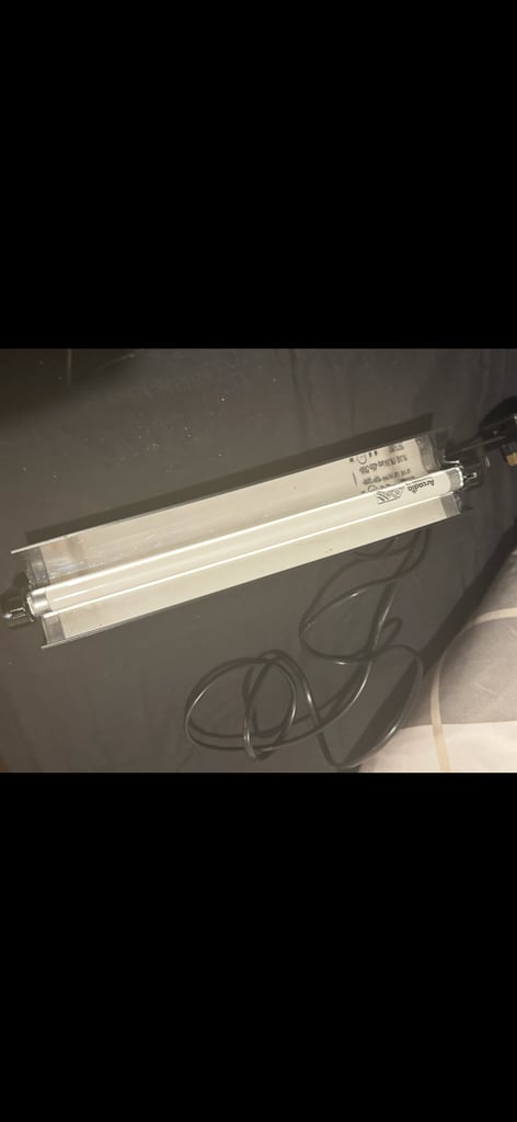 Vivarium with full accessories 