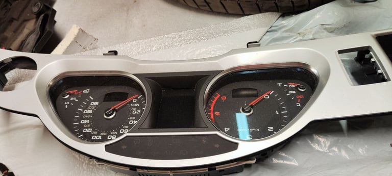 Breaking audi a6 c6 2010