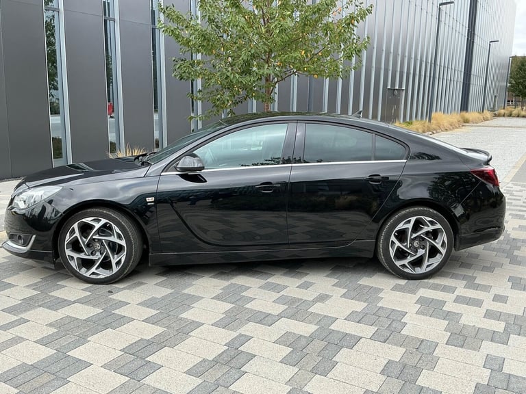 2017 Vauxhall Insignia 2.0 CDTi ecoFLEX SRi VX Line Nav Euro 6 (s/s) 5dr HATCHBACK Diesel Manual