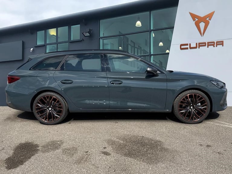 2025 Cupra Leon 1.5 eTSI EVO V3 DSG Euro 6 (s/s) 5dr Estate Hybrid Automatic