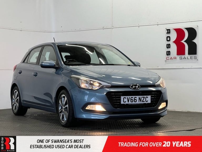 2016 Hyundai i20 1.0 T-GDi Turbo Edition Hatchback 5dr Petrol Manual Euro 6 (s/s) (100 ps) Hatchb...
