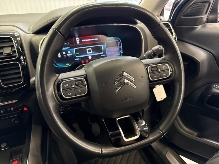 2020 Citroen C5 Aircross 1.2 PureTech 130 Flair 5dr Manual Hatchback Petrol Manual
