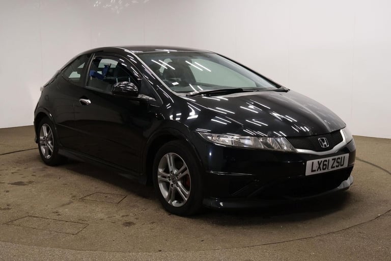 2011 Honda Civic 1.4 i-VTEC Type S 3dr i-Shift HATCHBACK PETROL Automatic
