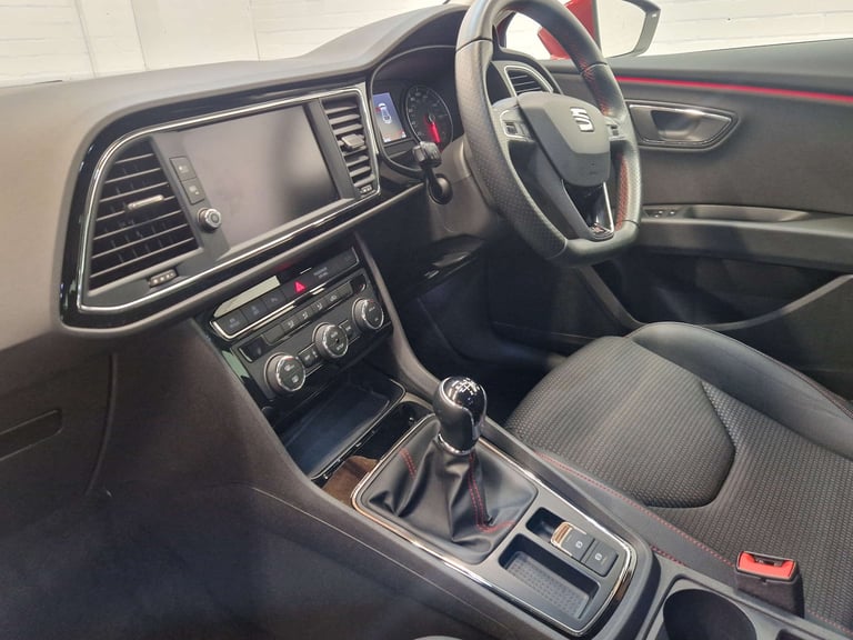 2020 SEAT Leon 1.5 TSI EVO FR [EZ] 5dr HATCHBACK PETROL Manual
