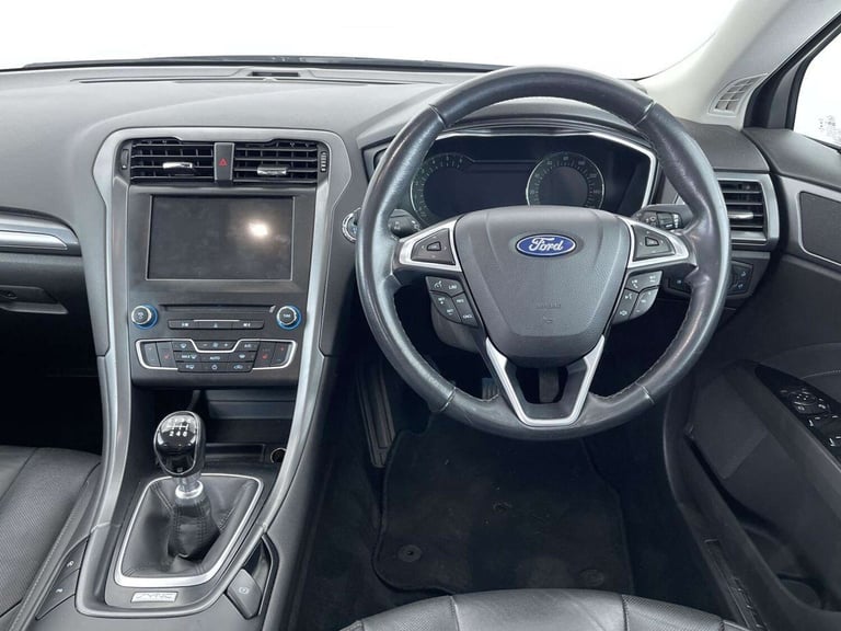 2018 Ford Mondeo 2.0 TDCi Titanium Edition Hatchback 5dr Diesel Manual Euro 6 (s/s) (150 ps) Hatc...