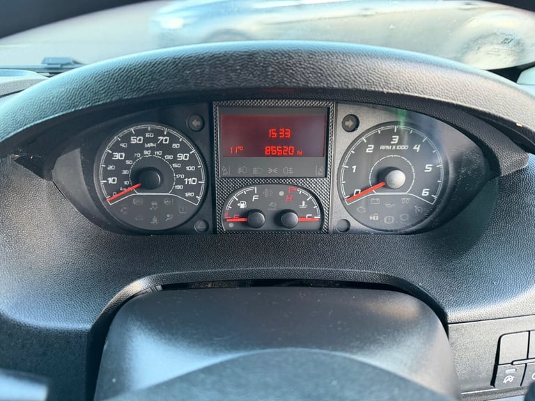 2019 Citroen Relay Enterprise l3 h2 86k air con euro 6 new timing belt kit finance available  PAN...