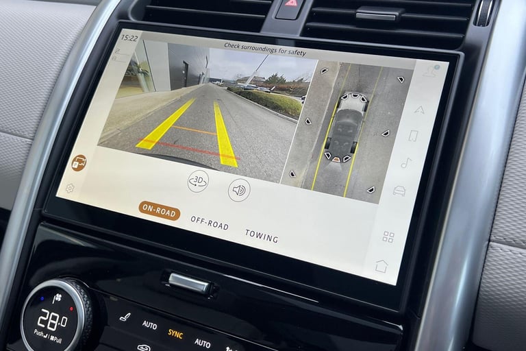 2025 Land Rover Discovery 3.0 D350 MHEV Dynamic SE SUV 5dr Diesel Auto 4WD Euro 6 (s/s) (350 ps) ...