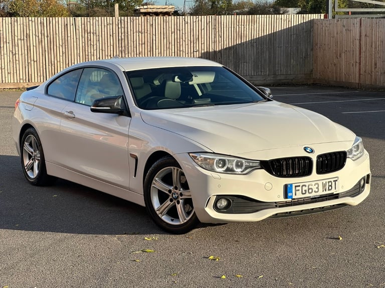 BMW, 4 SERIES, Coupe, 2013, Manual, 1995 (cc), 2 doors