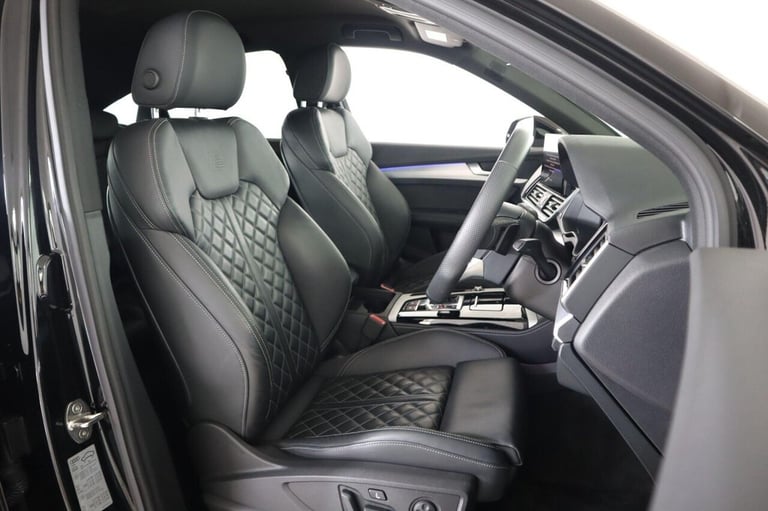 2022 Audi Q5 2.0 TFSIe 55 Competition Sportback S Tronic quattro Euro 6 (s/s) 5dr 17.9kW ESTATE P...