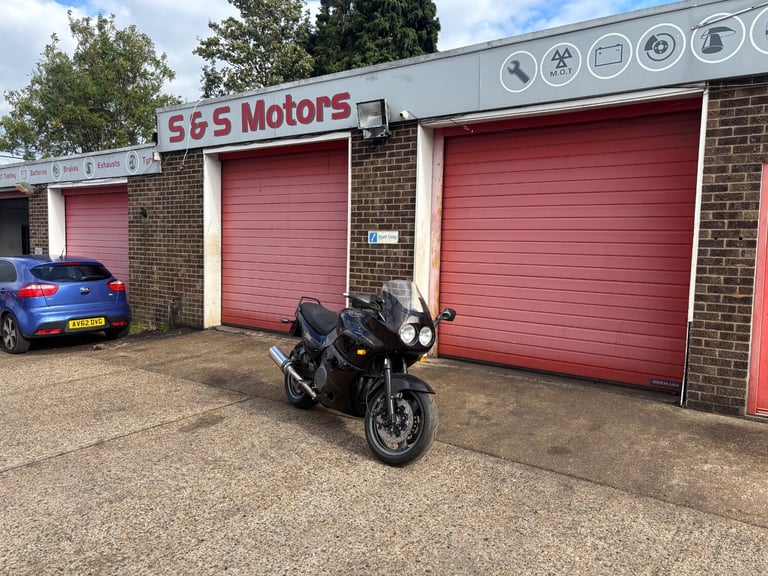 image for 1995 Triumph SPRINT  PETROL Manual