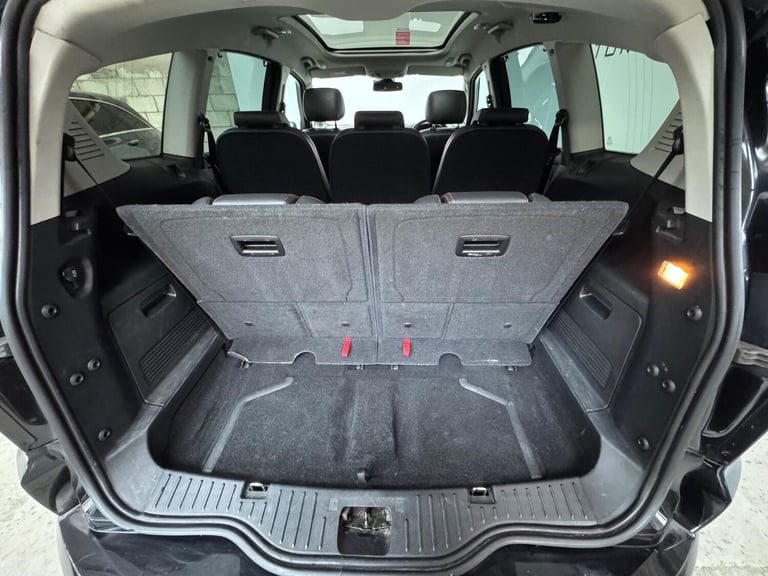 2014 Ford S-Max 2.2 TDCi Titanium X Sport Auto Euro 5 5dr MPV Diesel Automatic