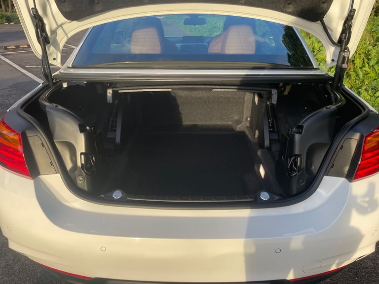 BMW, 4 SERIES, 430i Convertible, 2016