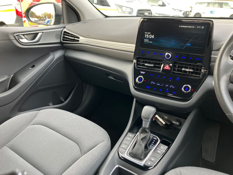 2022 Hyundai IONIQ 1.6 GDi Hybrid Premium 5dr DCT Hatchback PETROL/ELECTRIC Automatic