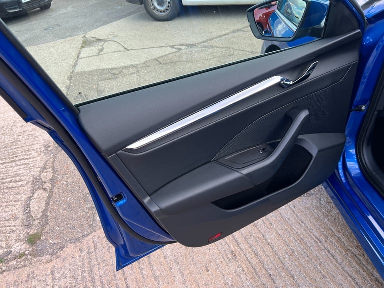 2021 Skoda Octavia 1.5 TSI SE L 5dr ESTATE Petrol Manual