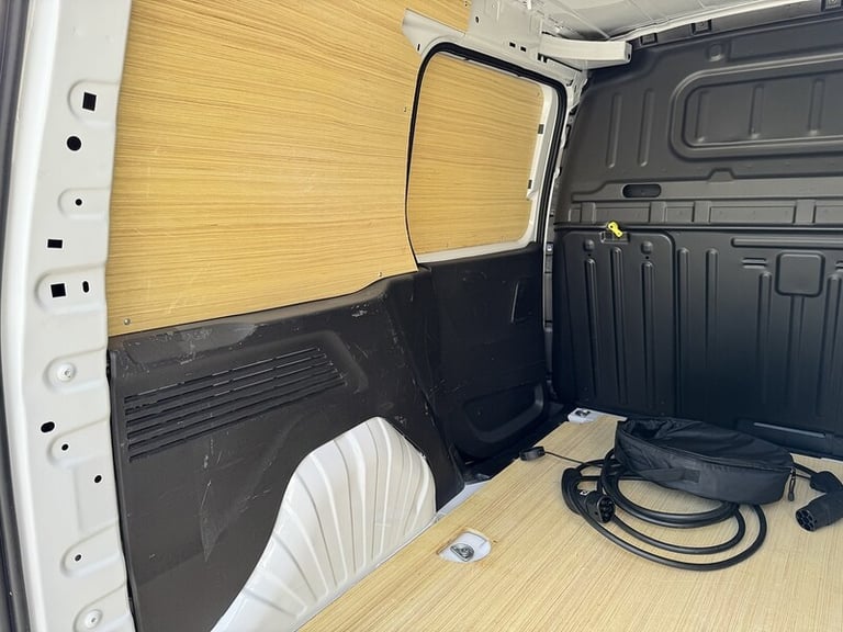 2024 Citroen Berlingo 136ps Driver 52kWh with Air Con, Sat Nav, Rev Cam &amp; Cruise Control Pane...