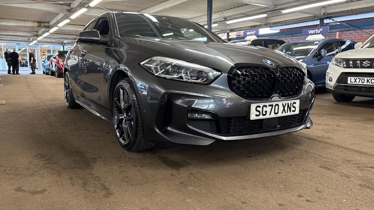 2020 BMW 1 Series 118i M Sport 5dr HATCHBACK PETROL Manual