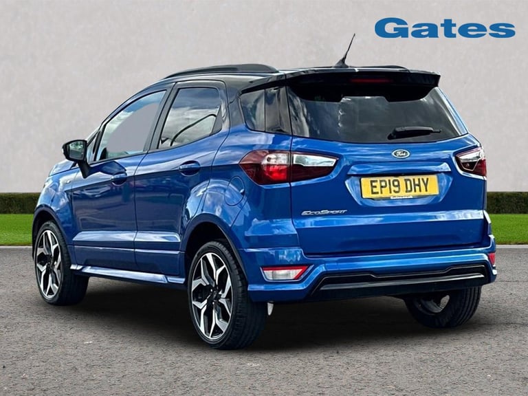 2019 Ford Ecosport 5Dr ST-Line 1.0 100PS Hatchback Petrol Manual