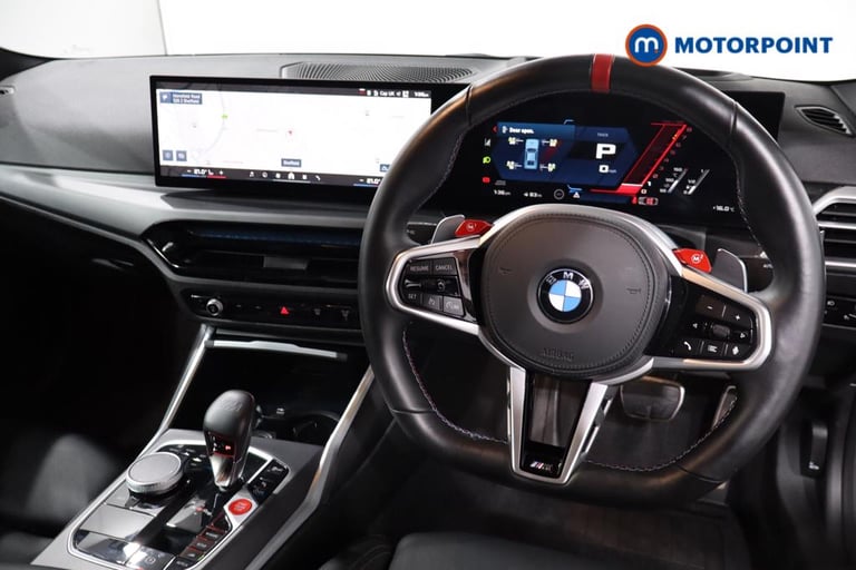 2024 BMW M2 M2 480 2dr Step Auto COUPE PETROL Automatic