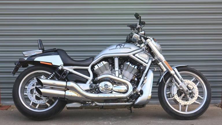 image for Harley-Davidson V ROD VRSCDX Night Rod 10th Anniversary 2012