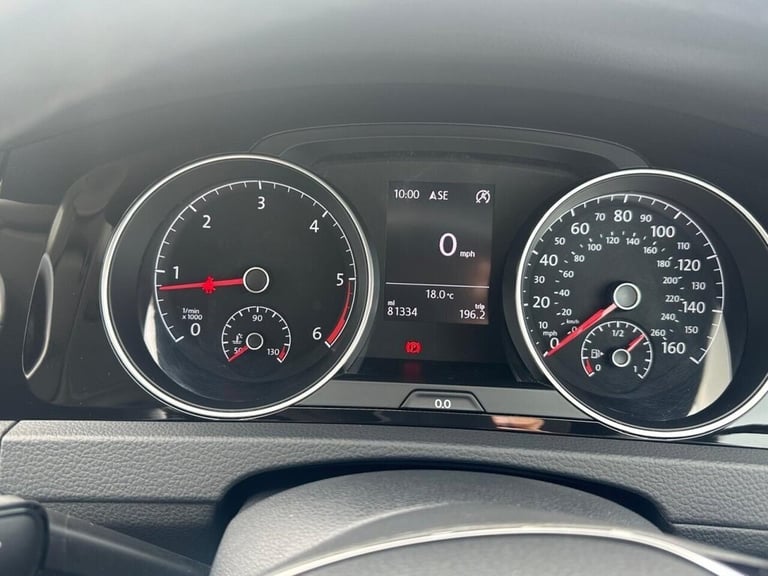 2018 18 VOLKSWAGEN GOLF 2.0 TDI GT HATCHBACK 5DR DIESEL MANUAL EURO 6 (S/S) (150