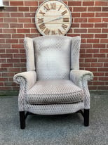 Parker Knoll Sinatra Wingback Armchair Luxury Chair RRP £1269 