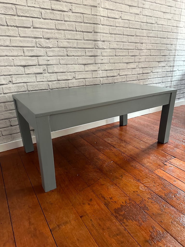 Grey Coffee Table - Can Deliver