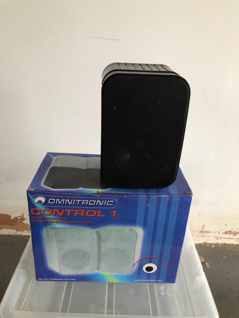 image for Twin Speakers