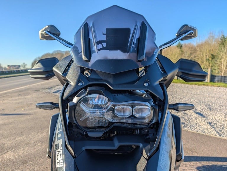 2021 BMW R 1250 GS TRIPLE BLACK