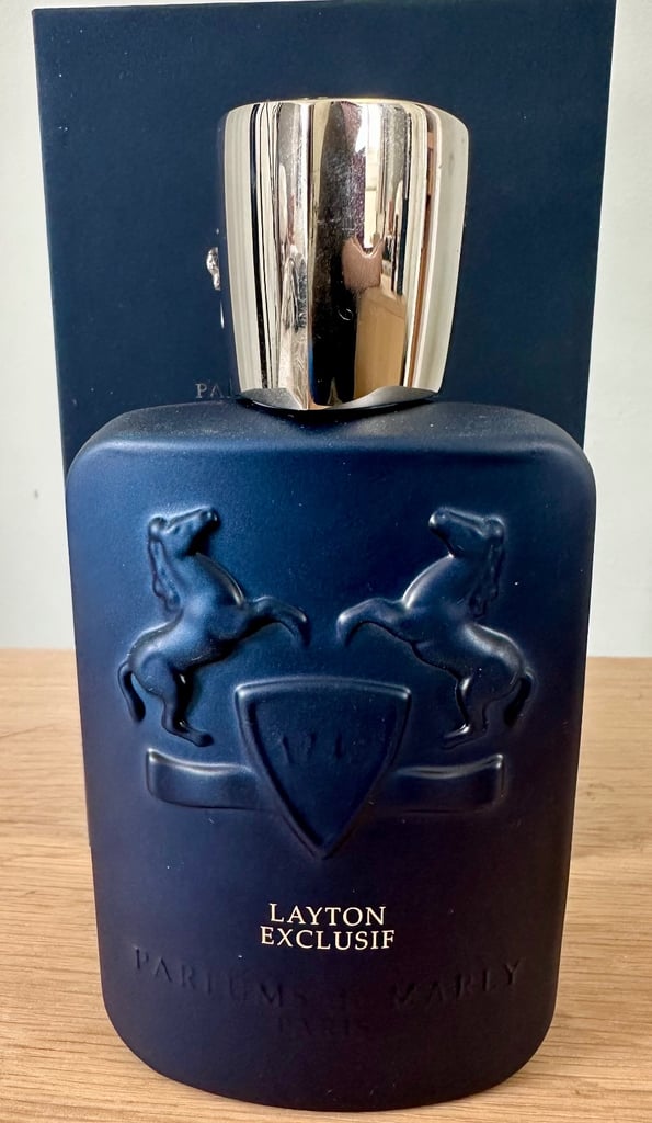 image for Parfums de Marly Layton Exclusif 125ml full presentation 