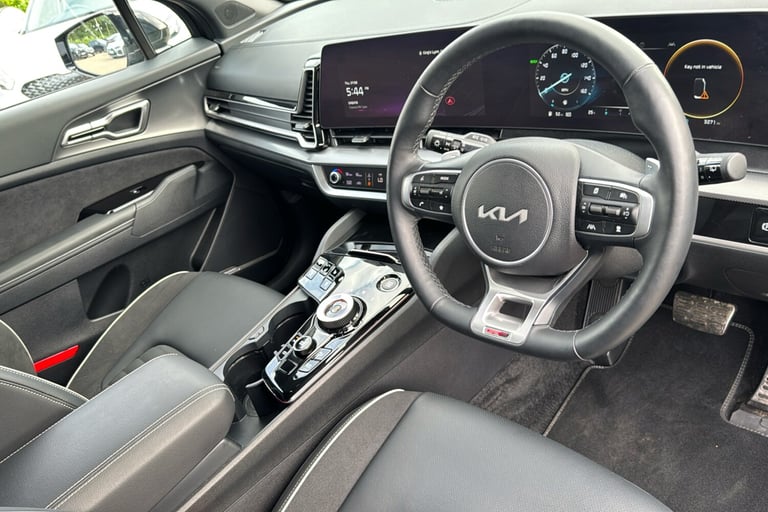  Kia Sportage 1.6 H T Gdi Gt Line S Suv 5dr Petrol Hybrid Auto Euro 6 s/s 226