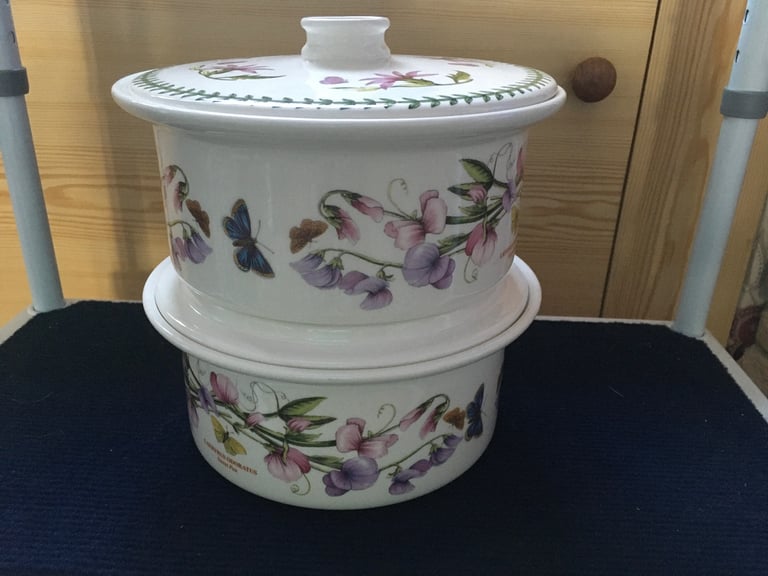 2 Portmeirion serving dishes