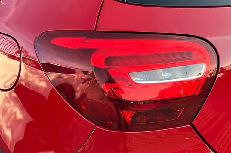 2018 Mercedes-Benz A-Class 1.6 A160 SE (Executive) Hatchback 5dr Petrol 7G-DCT Euro 6 (s/s) (102 ...