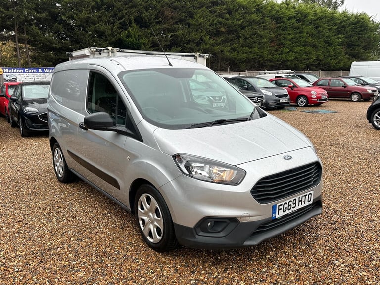2019 Ford Transit Courier 1.5 TDCi Trend L1 Euro 6 5dr PANEL VAN Diesel Manual