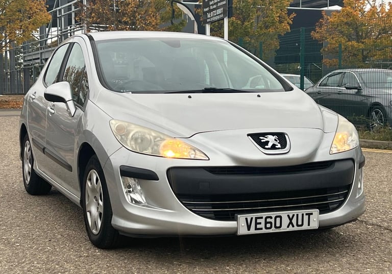 2011 Peugeot 308 1.6 HDi 90 S 5dr HATCHBACK DIESEL Manual