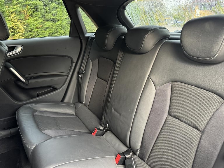 2014 Audi A1 1.4 TFSI Black Edition Sportback 5dr Petrol S Tronic Euro 5 (185 ps) Hatchback Petro...