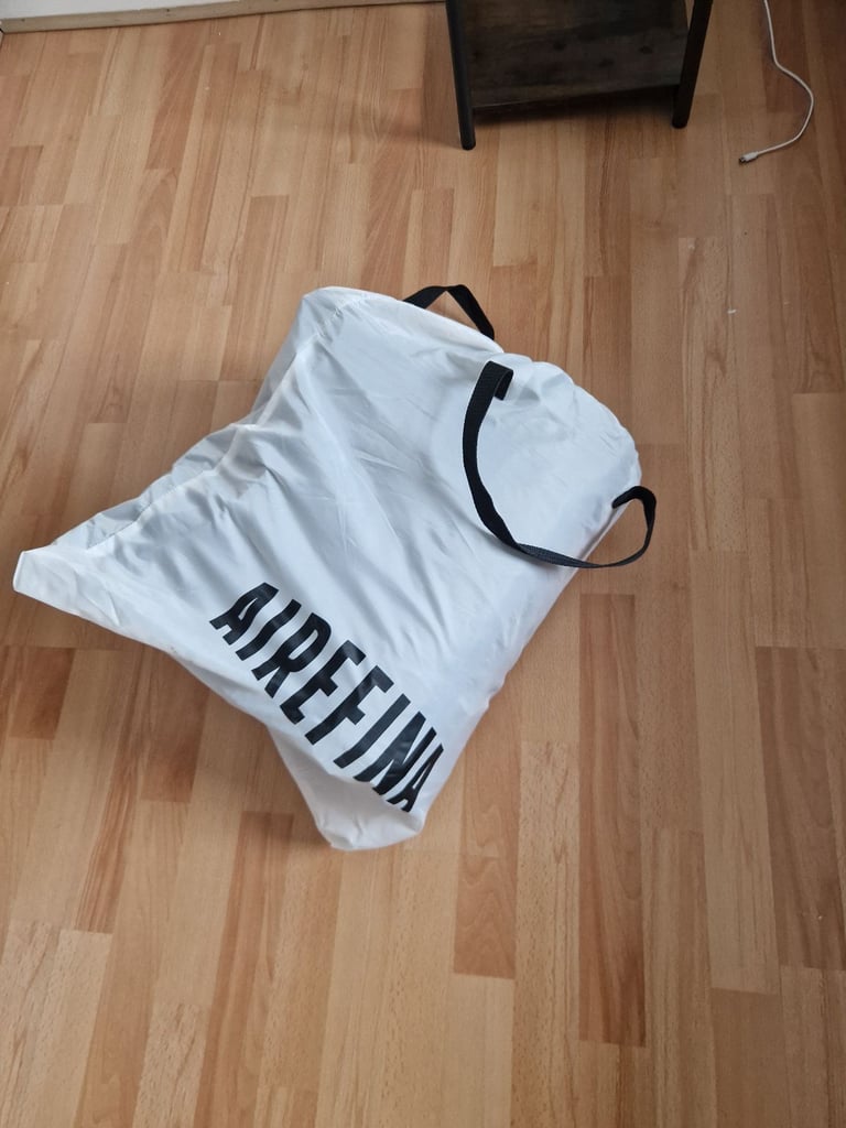 Airefina King Inflatable Air Mattress