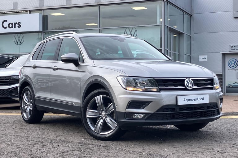 image for  Volkswagen Tiguan 1.5 TSi EVO 150 Match 5dr DSG Petrol Automatic