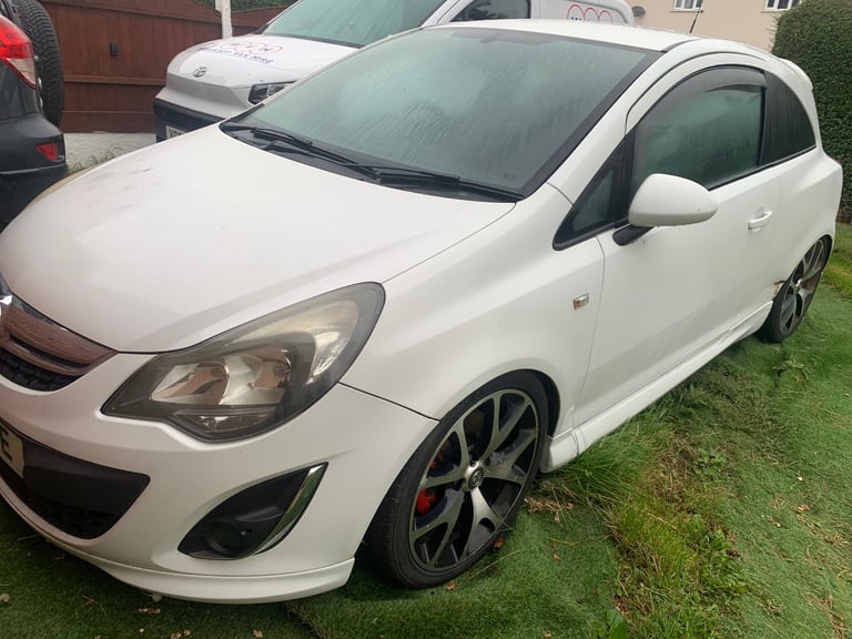 Vauxhall, CORSA, Hatchback, 2012, Manual, 1398 (cc),3 doors - Image 9