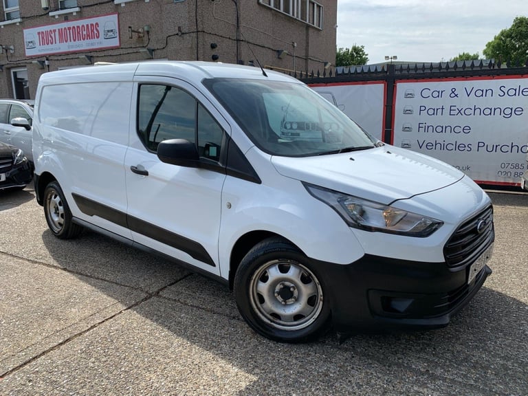 image for 2021 Ford Transit Connect 1.5 240 EcoBlue Leader L2 Euro 6 (s/s) 5dr PANEL VAN Diesel Manual