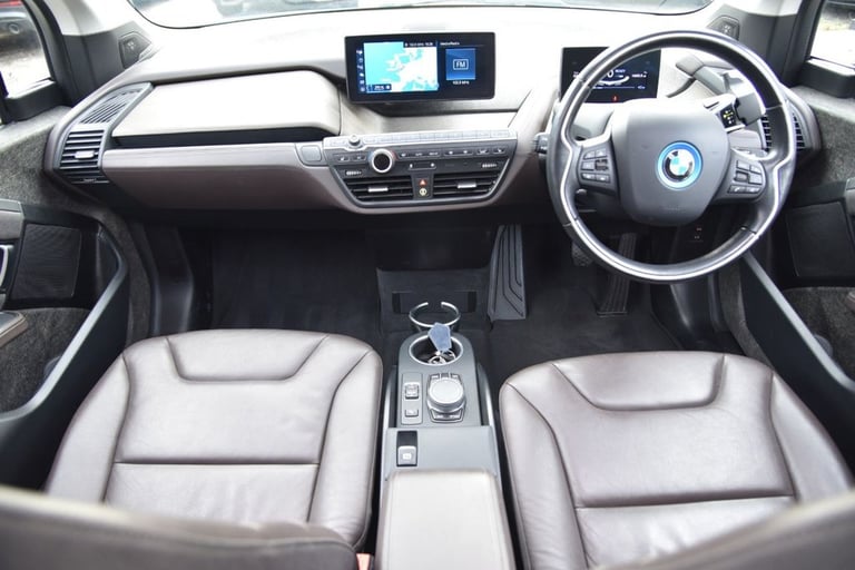 2020 BMW i3 42.2kWh S Hatchback 5dr Electric Auto (184 ps) Hatchback ELECTRIC Automatic