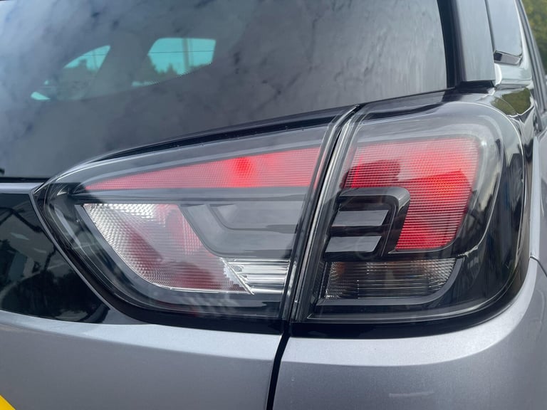 2021 Vauxhall Crossland 1.2 Turbo Elite Nav Auto Euro 6 (s/s) 5dr HATCHBACK Petrol Automatic