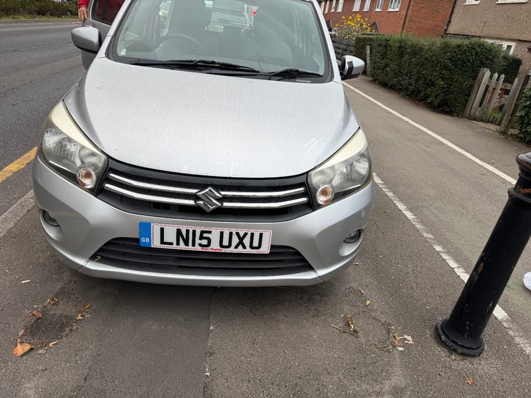 image for Suzuki, CELERIO, 5 door 2015, Manual, 998 (cc), low mileage.ULEZ FREE