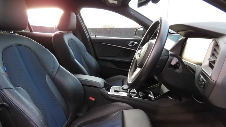 2023 BMW 1 Series 118i [136] M Sport 5dr Step Auto [LCP] Hatchback Petrol Automatic