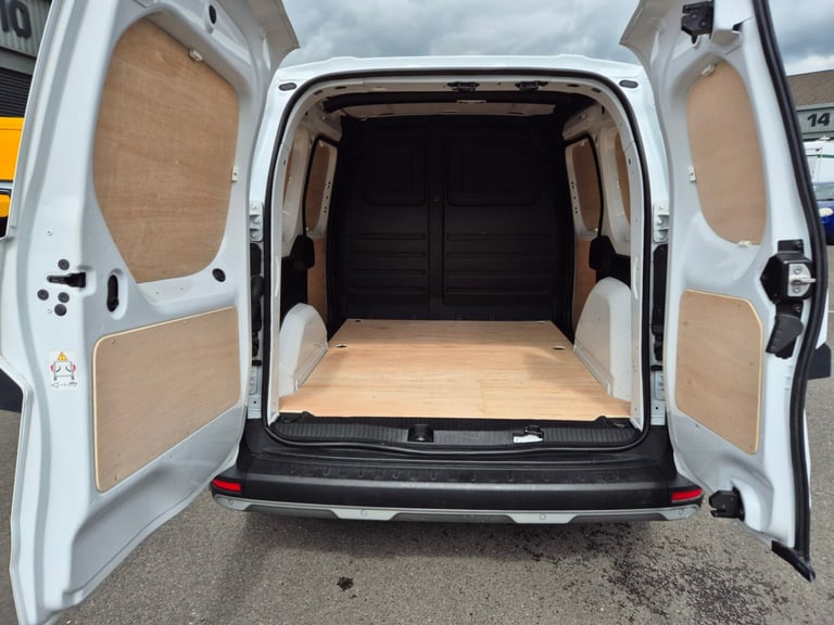 2023 Nissan TOWNSTAR 1.3 Acenta L1 PETROL 130ps, GREAT SPEC PANEL VAN Petrol Manual