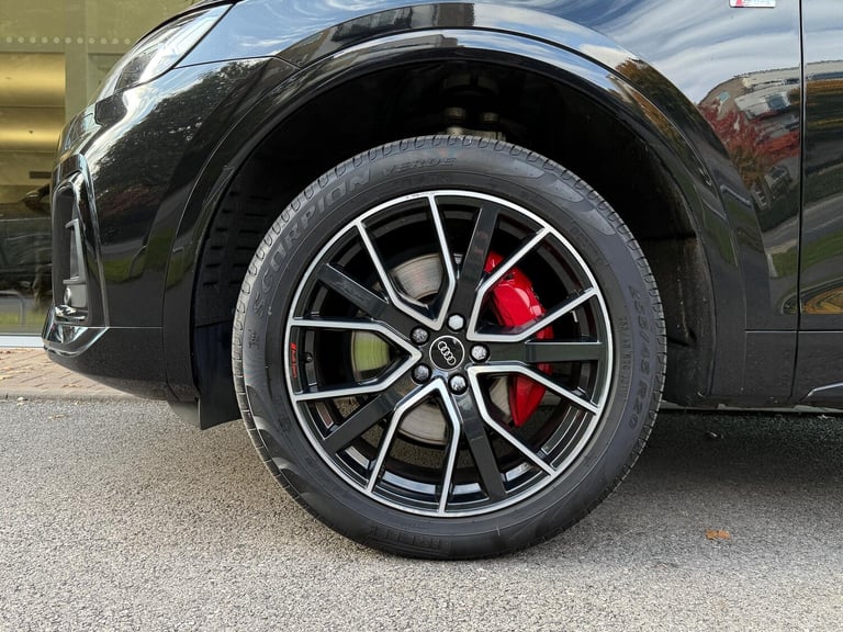2021 Audi Q5 2.0 TFSIe 50 Edition 1 SUV 5dr Petrol Plug-in Hybrid S Tronic quattro Euro ESTATE Pe...
