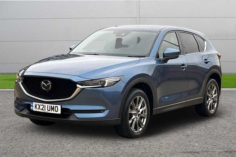 2021 Mazda CX-5 2.0 GT SPORT 5DR AUTO Estate Petrol Automatic