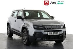 2024 Jeep Avenger 115kW Longitude 54kWh 5dr Auto Hatchback Electric Automatic